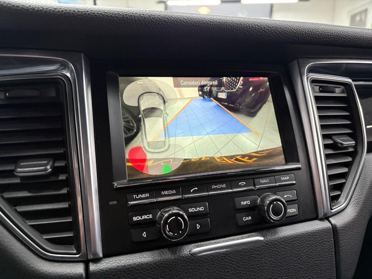 PORSCHE - MACAN S Diesel TETTO