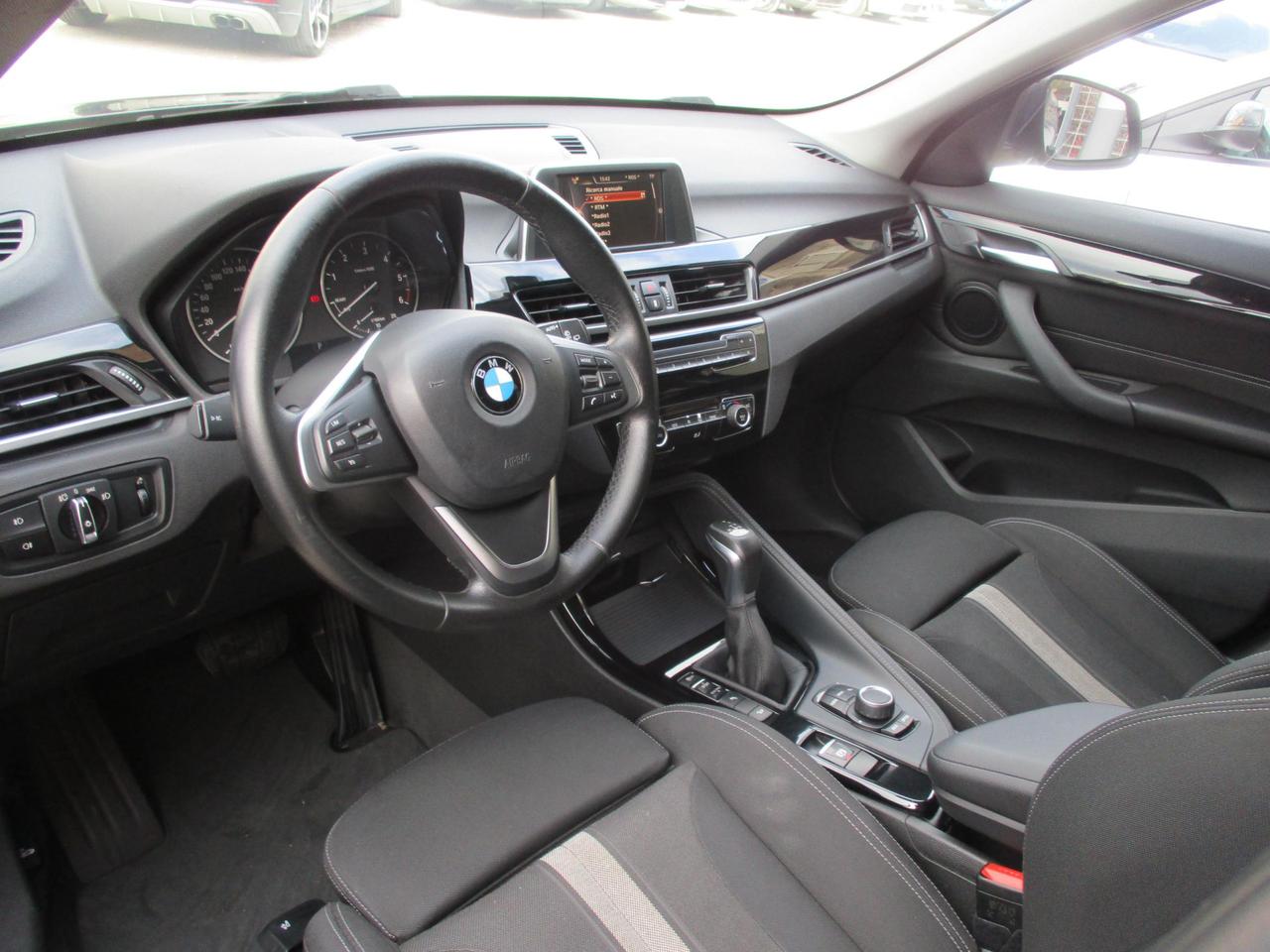 BMW X1 xdrive20d Msport