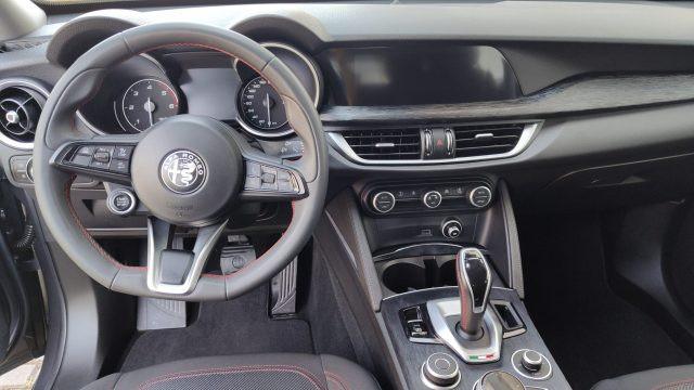 ALFA ROMEO Stelvio 2.2 Turbodiesel 190 CV AT8 Q4 Business