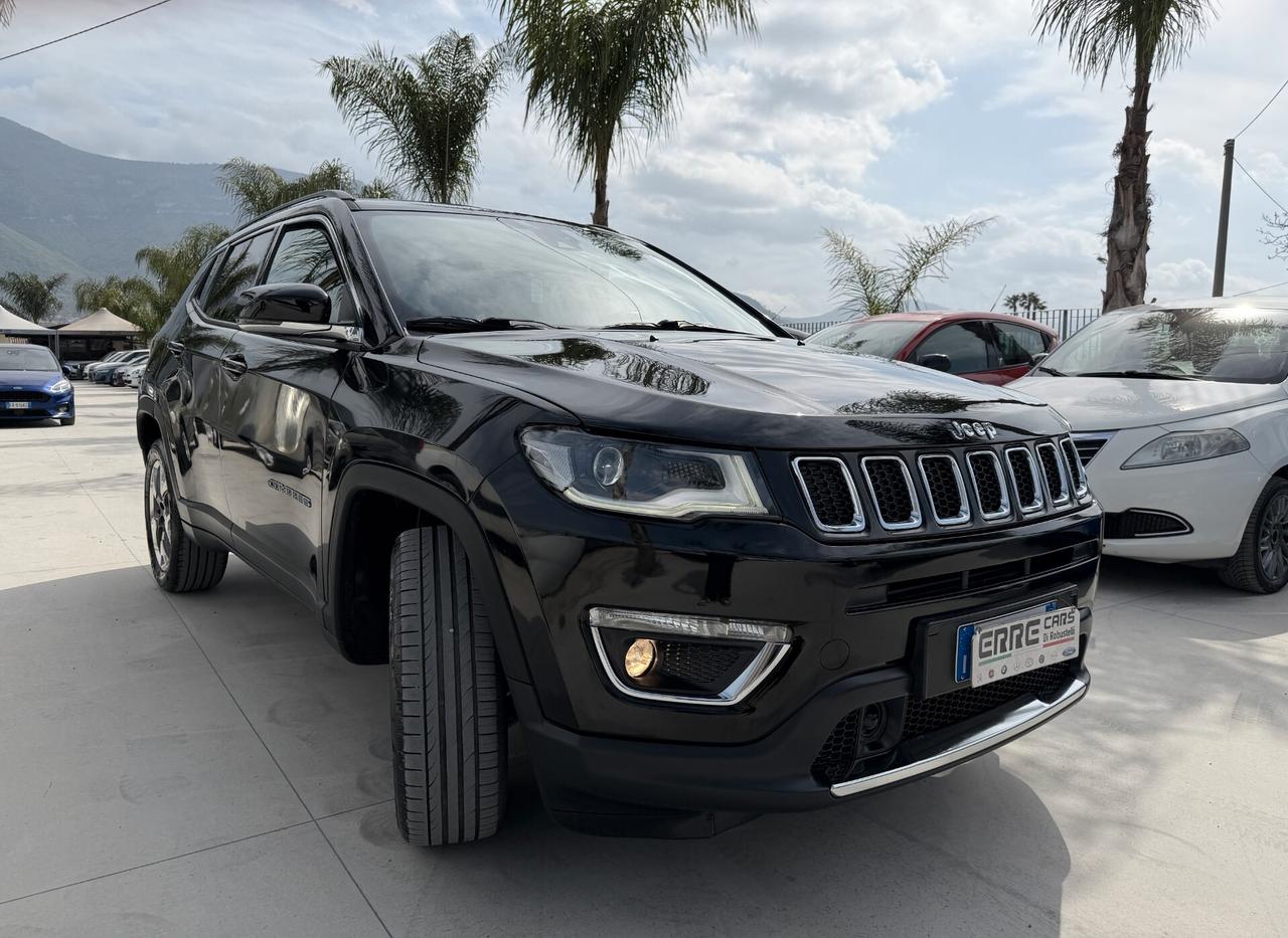 JEEP COMPASS 4x4 2020 2.0 DIESEL 140 CV *AUTOMATICA