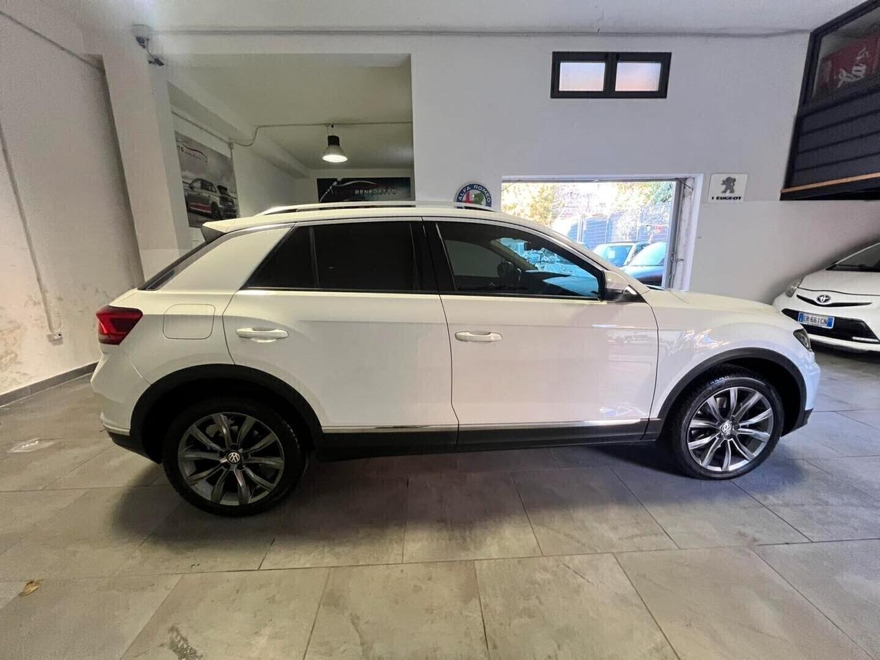 Volkswagen T-Roc 2.0 TDI 150cv 4MOTION 2018