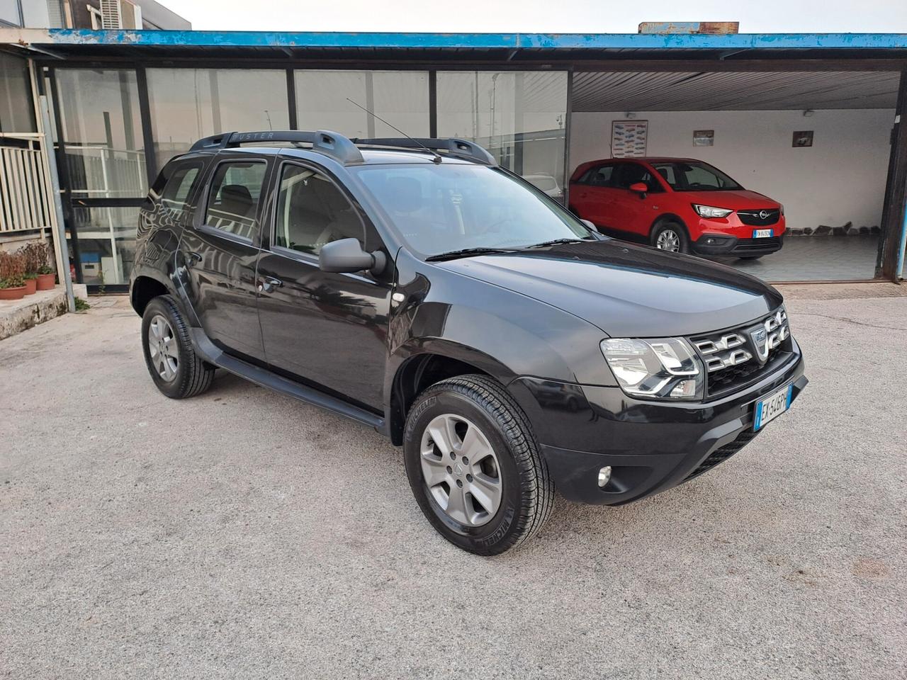 Dacia Duster 1.6 GPL MOTORE RIFATTO