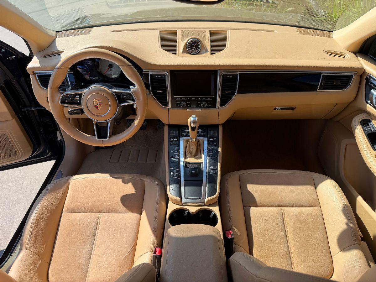 PORSCHE - Macan - S Diesel