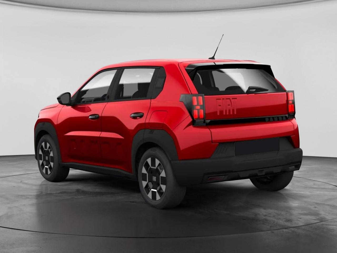 FIAT Grande Panda - Grande Panda 1.2 Icon 100cv