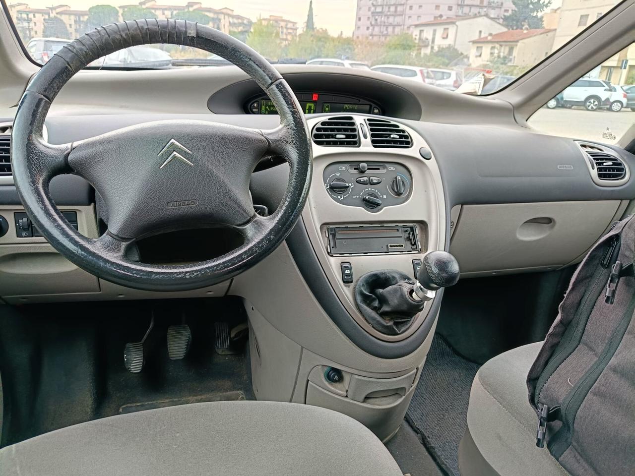 Citroen Xsara 1.6 benzina