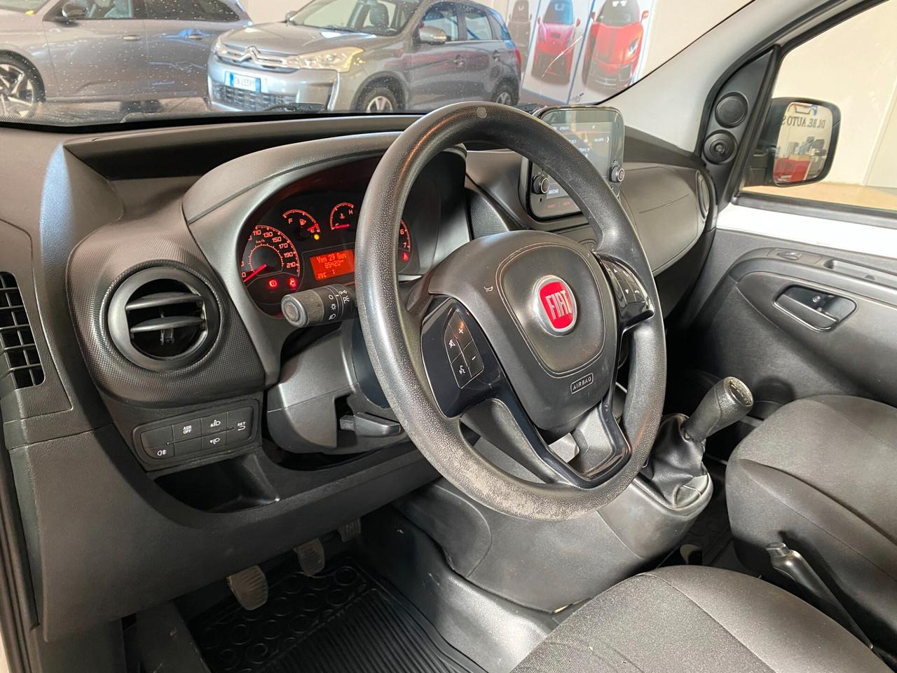 Fiat Fiorino 1.3 MJT 80CV Cargo