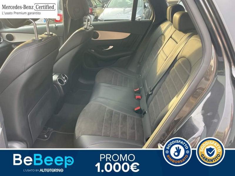 Mercedes-Benz GLC 300 DE PHEV (EQ-POWER) PREMIUM 4MATIC AUTO
