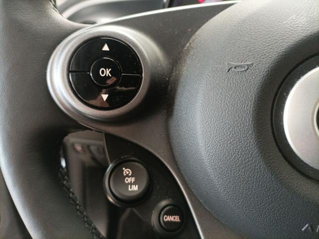 SMART ForTwo EQ Passion