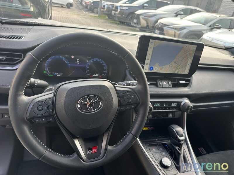 Toyota RAV4 2.5 vvt-ie phev GR Sport awd-i e-cvt