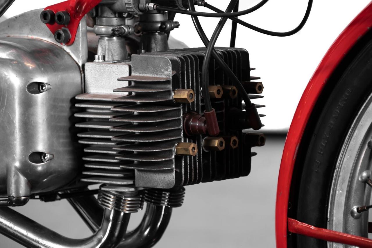 rumi bicarburatore bicilindrico