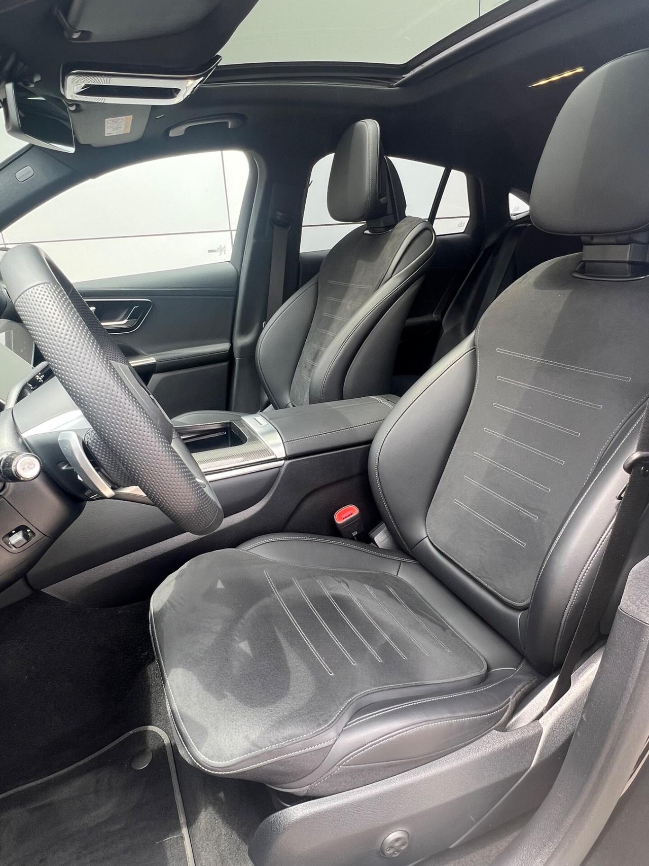Mercedes-Benz GLC 220 Coupe Premium possibilità noleggio no scoring