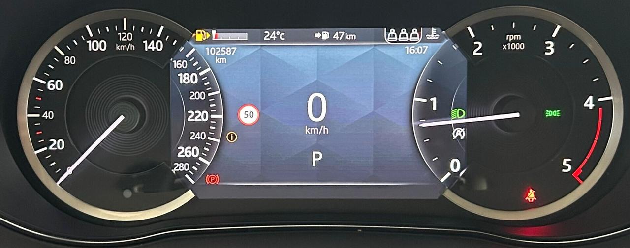 Jaguar E-Pace 2.0D I4 163 CV AWD Auto SE
