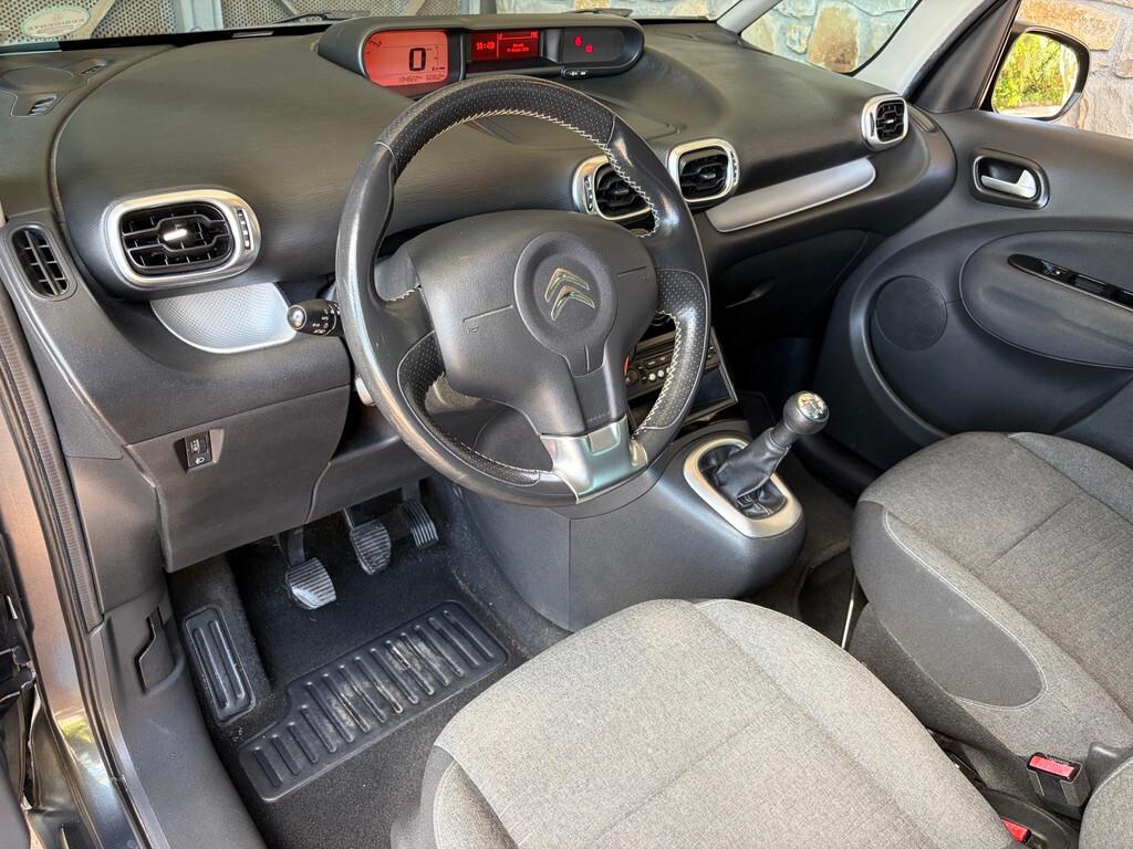Citroen C3 Picasso BlueHDi 100 Exclusive