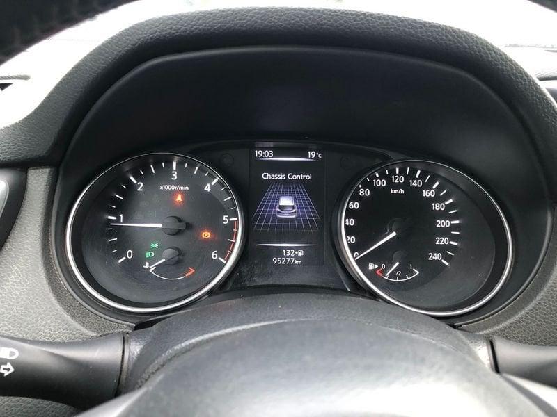 Nissan Qashqai II 2017 1.6 dci N-Connecta 130 cv autocarro