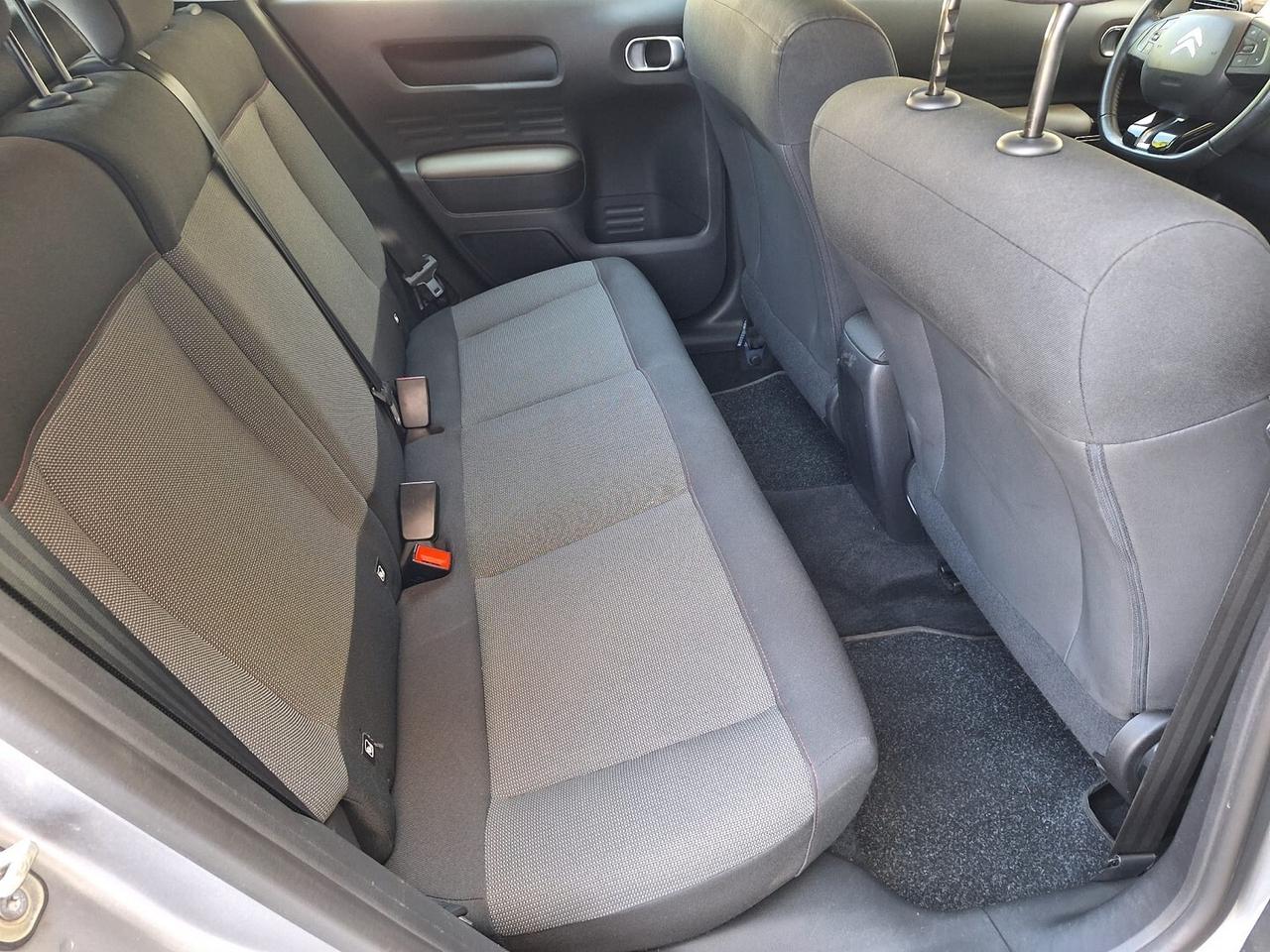 Citroen C4 Cactus 1.5 Diesel 102cv.