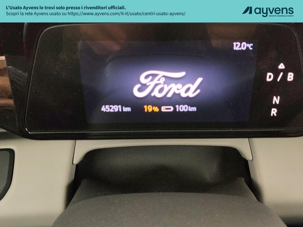 Ford Explorer Extended Range 286 CV Premium
