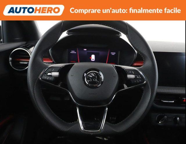 SKODA Fabia 1.0 TSI 110 CV Monte Carlo