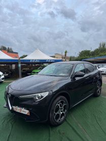 Alfa Romeo Stelvio 2.2 Turbodiesel 190 CV AT8 Q4 Navi Automatica Xenon