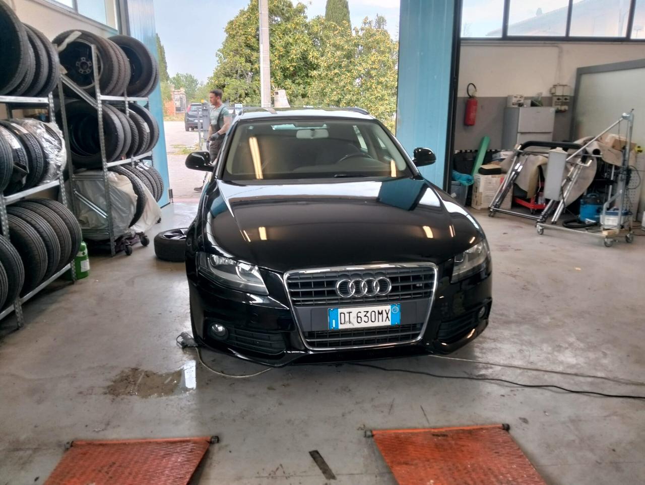 Audi A4 Avant 2.0 TDI 143CV F.AP. multitronic Advanced