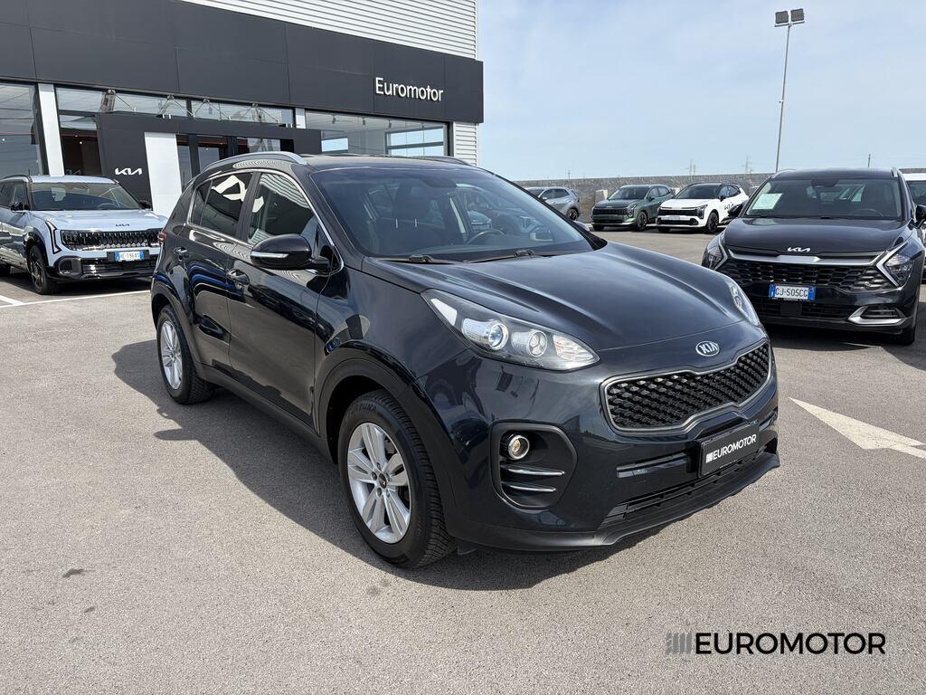 Kia Sportage 1.7 CRDi Cool Navi 2WD