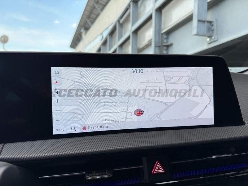 KIA EV6 EV6 77,4 kWh GT awd