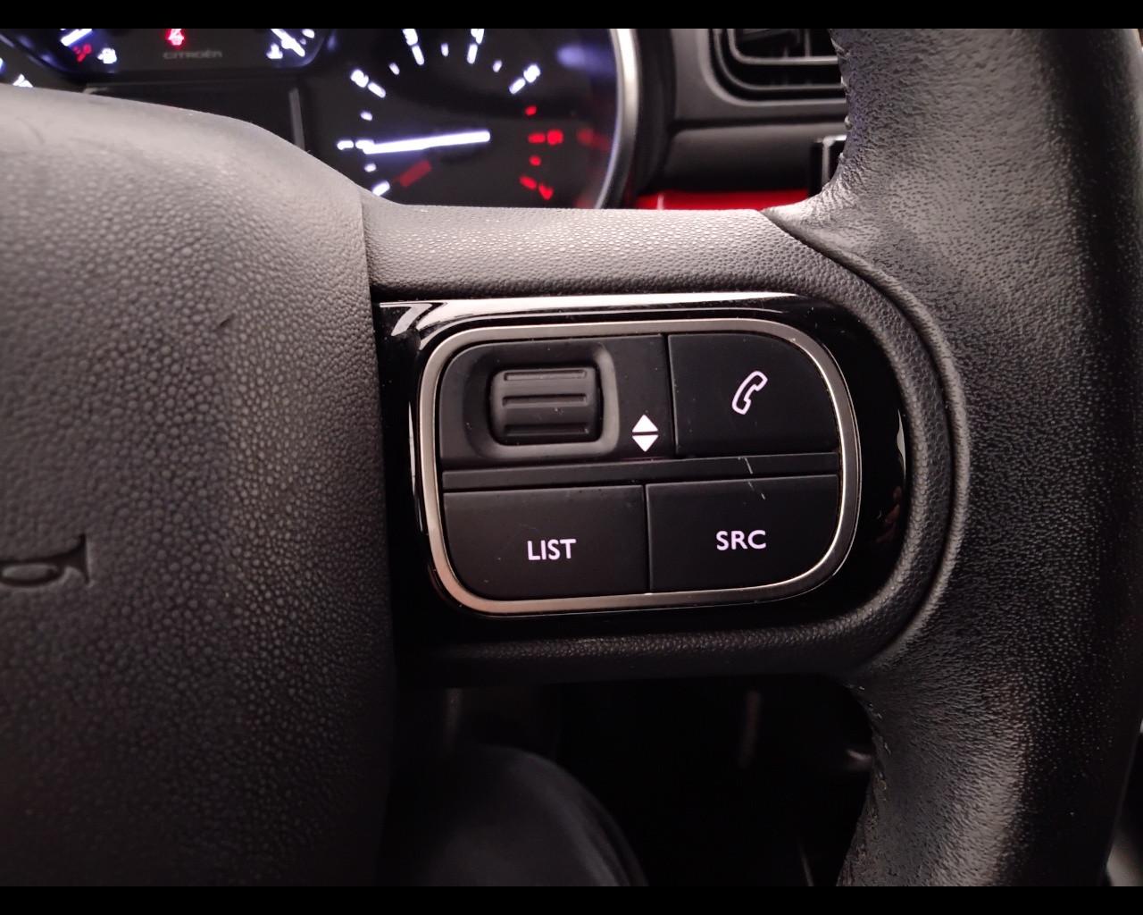 CITROEN C3 III 2017 - C3 1.2 puretech Shine 82cv