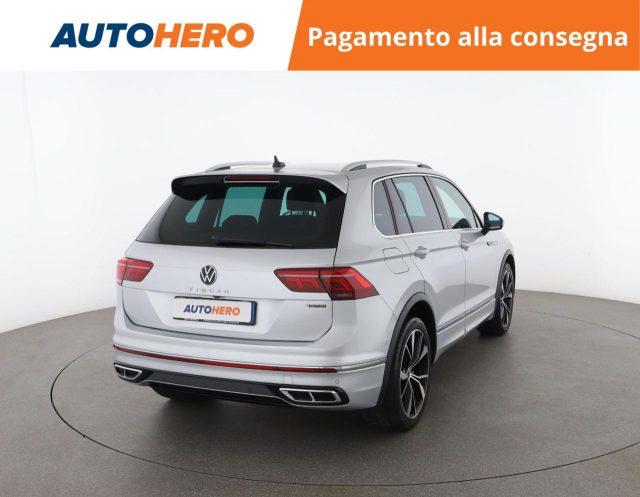 VOLKSWAGEN Tiguan 2.0 TDI 150 CV SCR DSG 4MOTION R-Line
