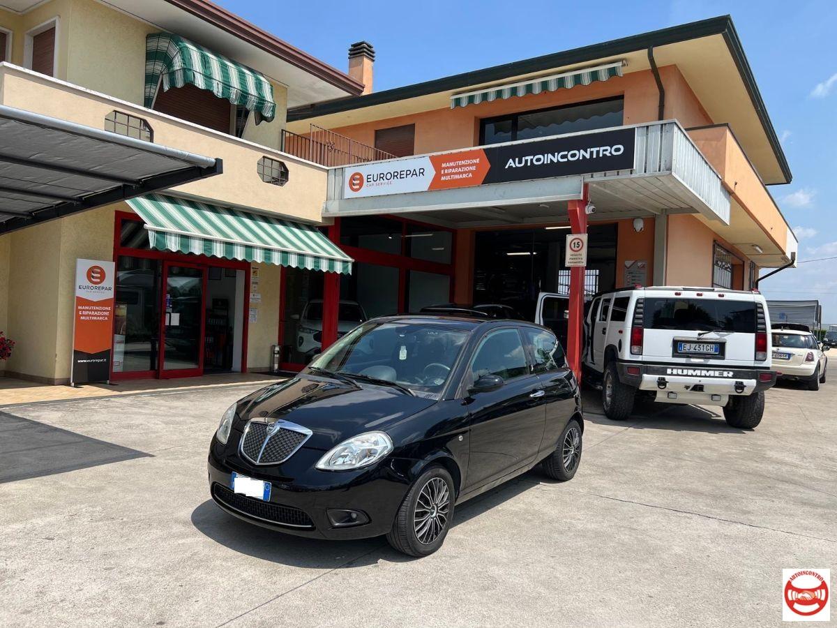 LANCIA - Ypsilon 1.2 8v Argento