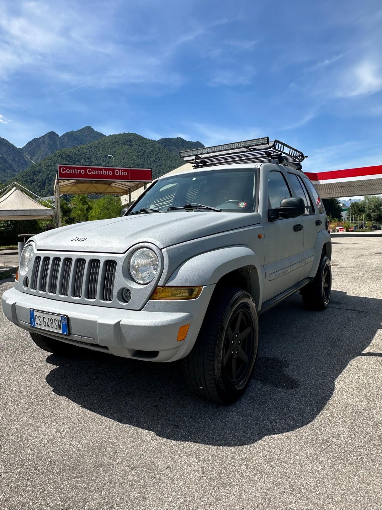 Jeep Cherokee 4x4