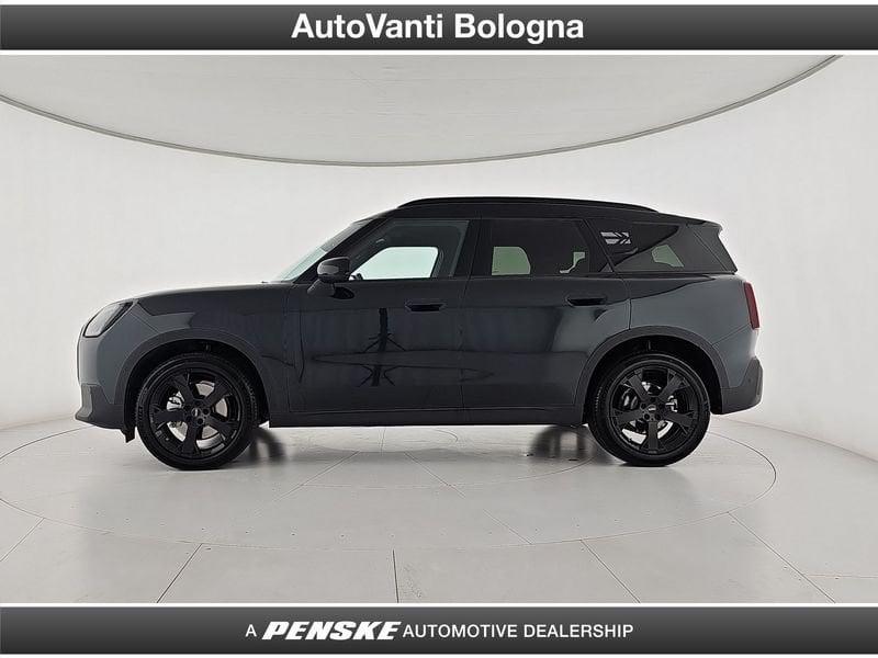 MINI Countryman Mini Countryman 1.5 48V C Classic auto