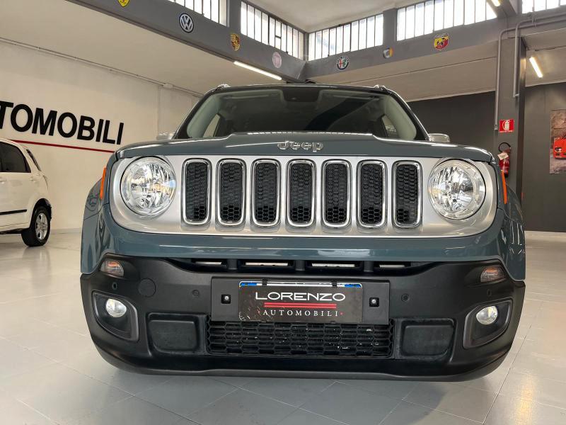Jeep Renegade 1.6 mjt Limited fwd 120cv E6