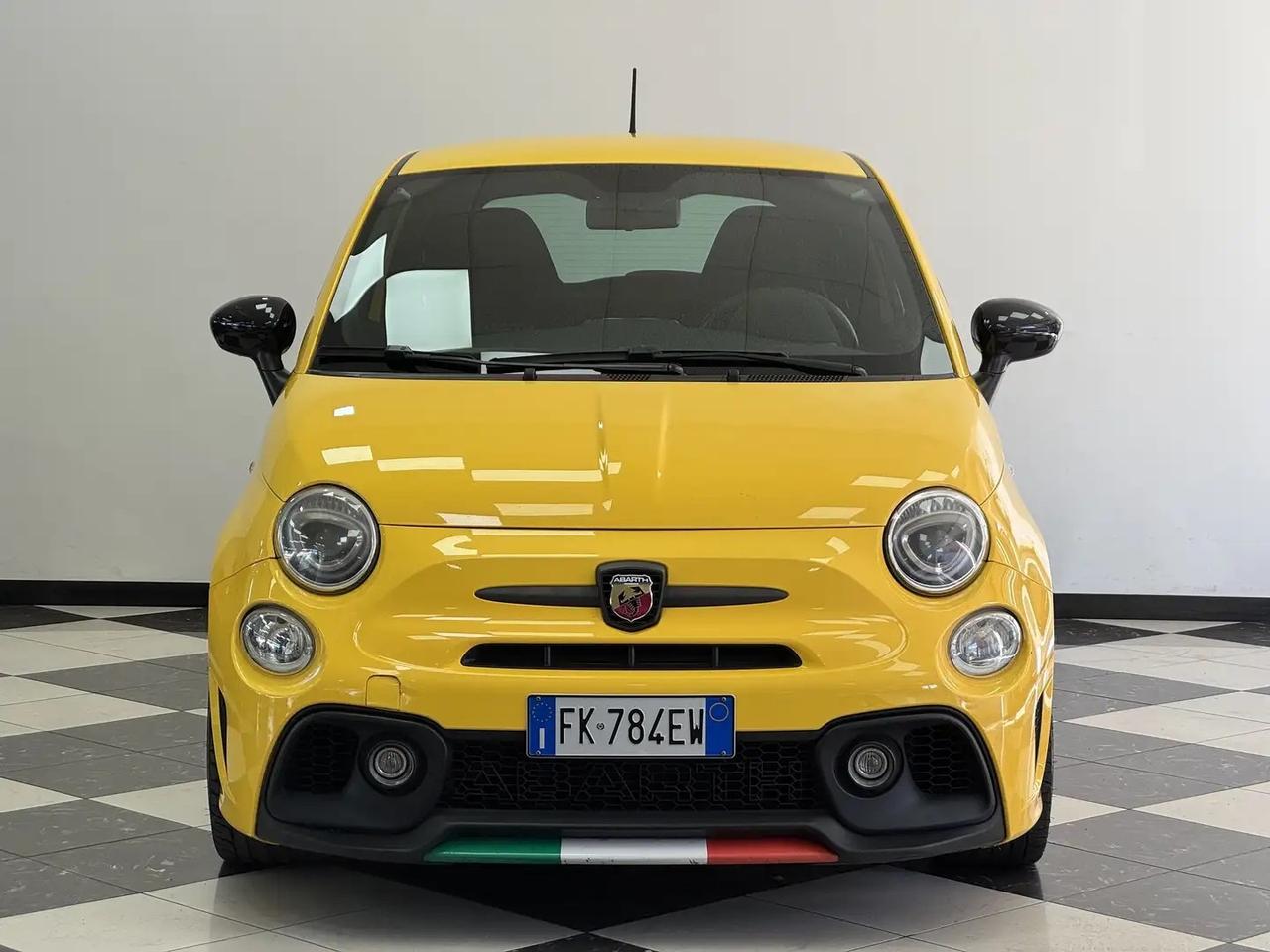 Abarth 595 1.4 Turbo T-Jet 180 CV Competizione