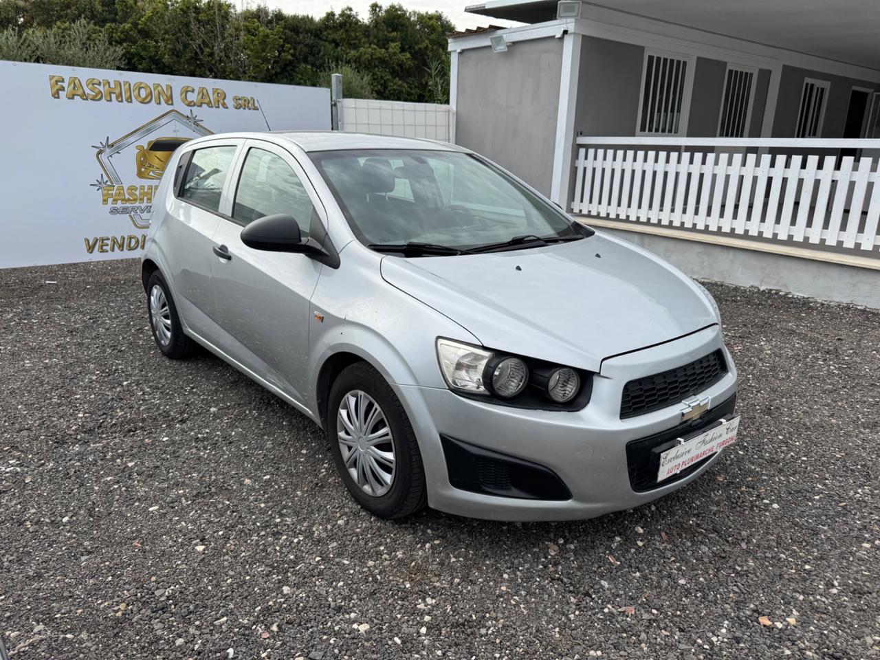 Chevrolet Aveo 1.2 70CV 5 porte LS