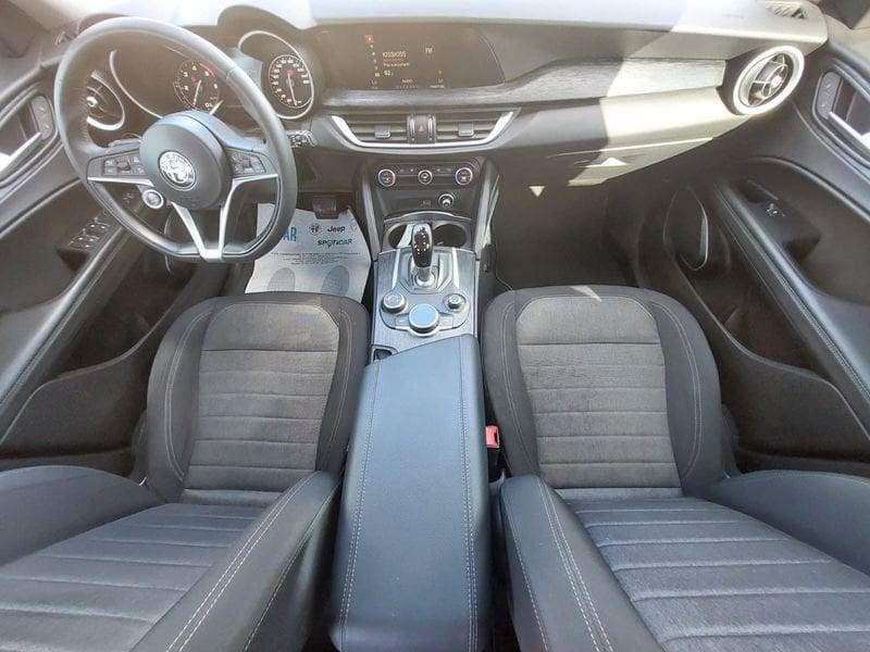 Alfa Romeo Stelvio 2.2 Turbo Diesel 160CV AT8 RWD Business