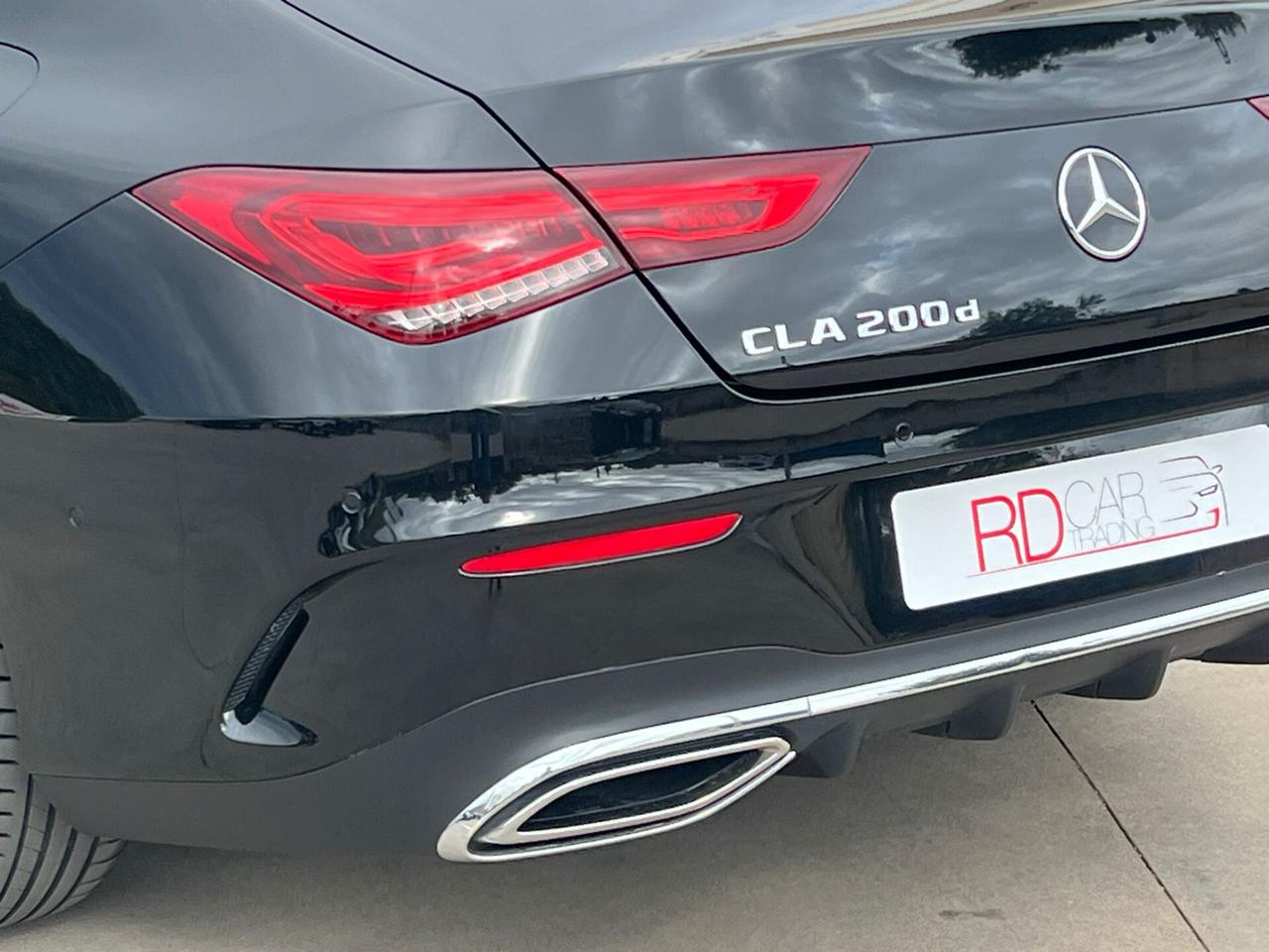 Mercedes CLA 200d Premium AMG 150CV