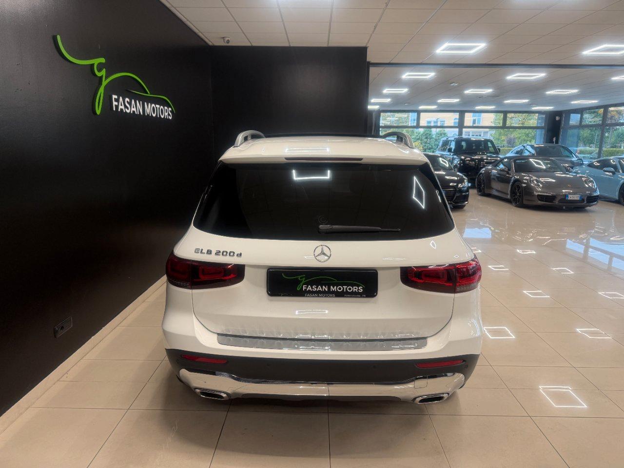Mercedes GLB 200 d Sport Plus auto