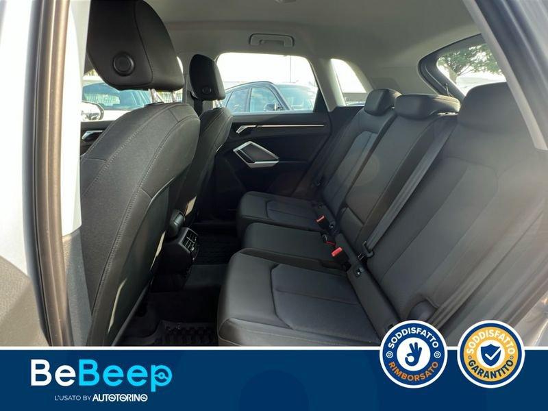 Audi Q3 35 2.0 TDI BUSINESS QUATTRO S-TRONIC