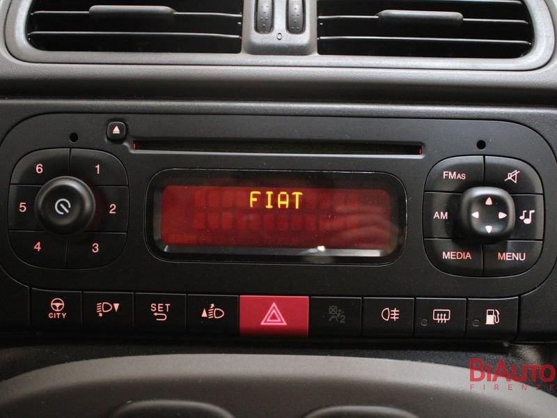 FIAT Panda 0.9 TwinAir Turbo Natural Power Easy