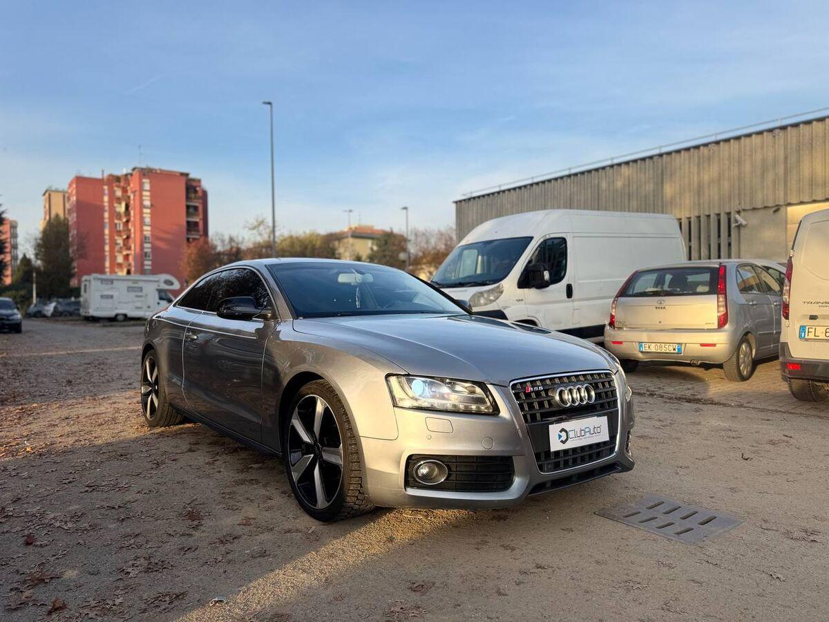 Audi A5 2.0 tfsi Ambition multitronic