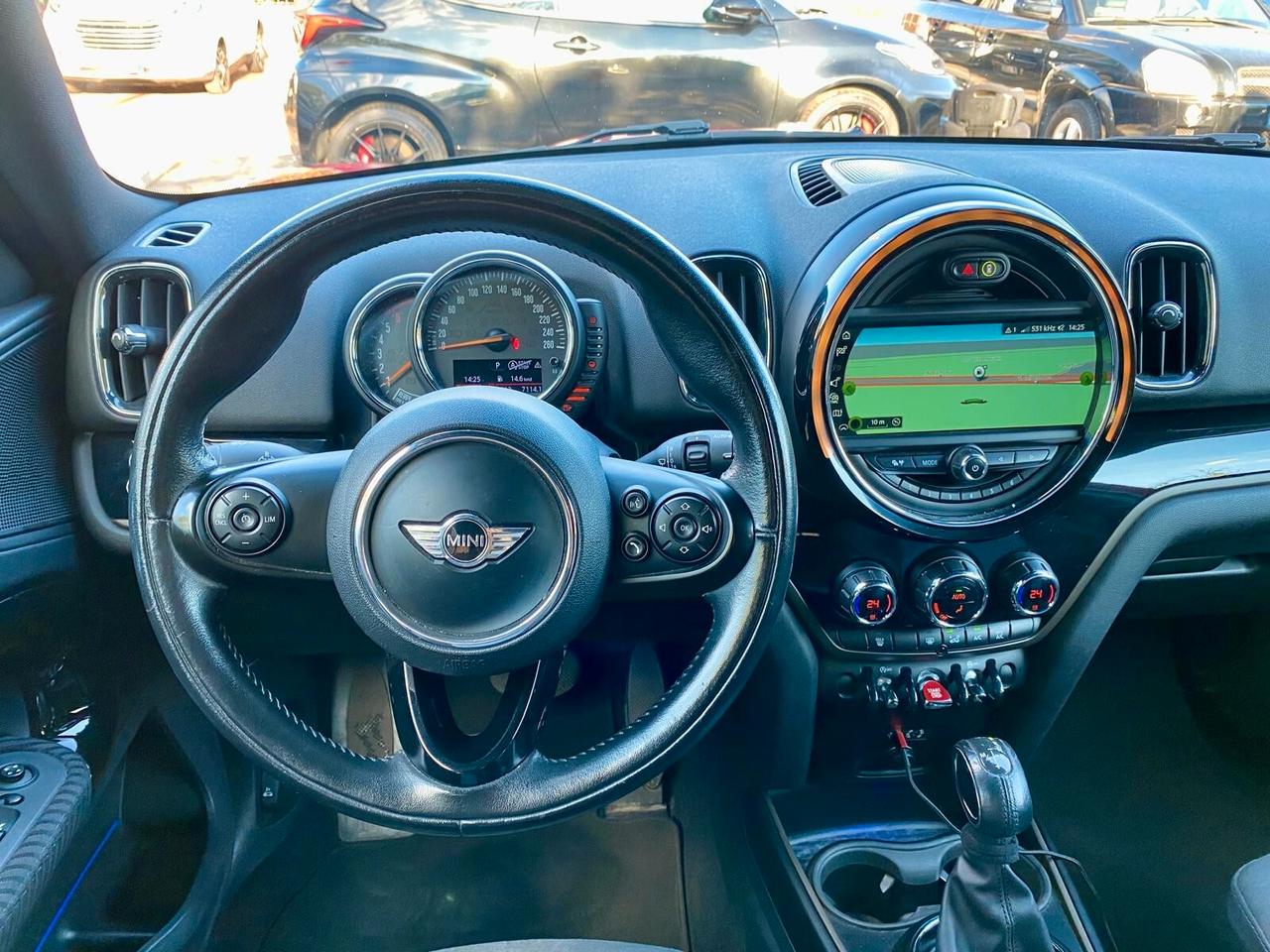 Mini Cooper D Countryman 2.0 TAGLIANDI MINI -GARANZIA