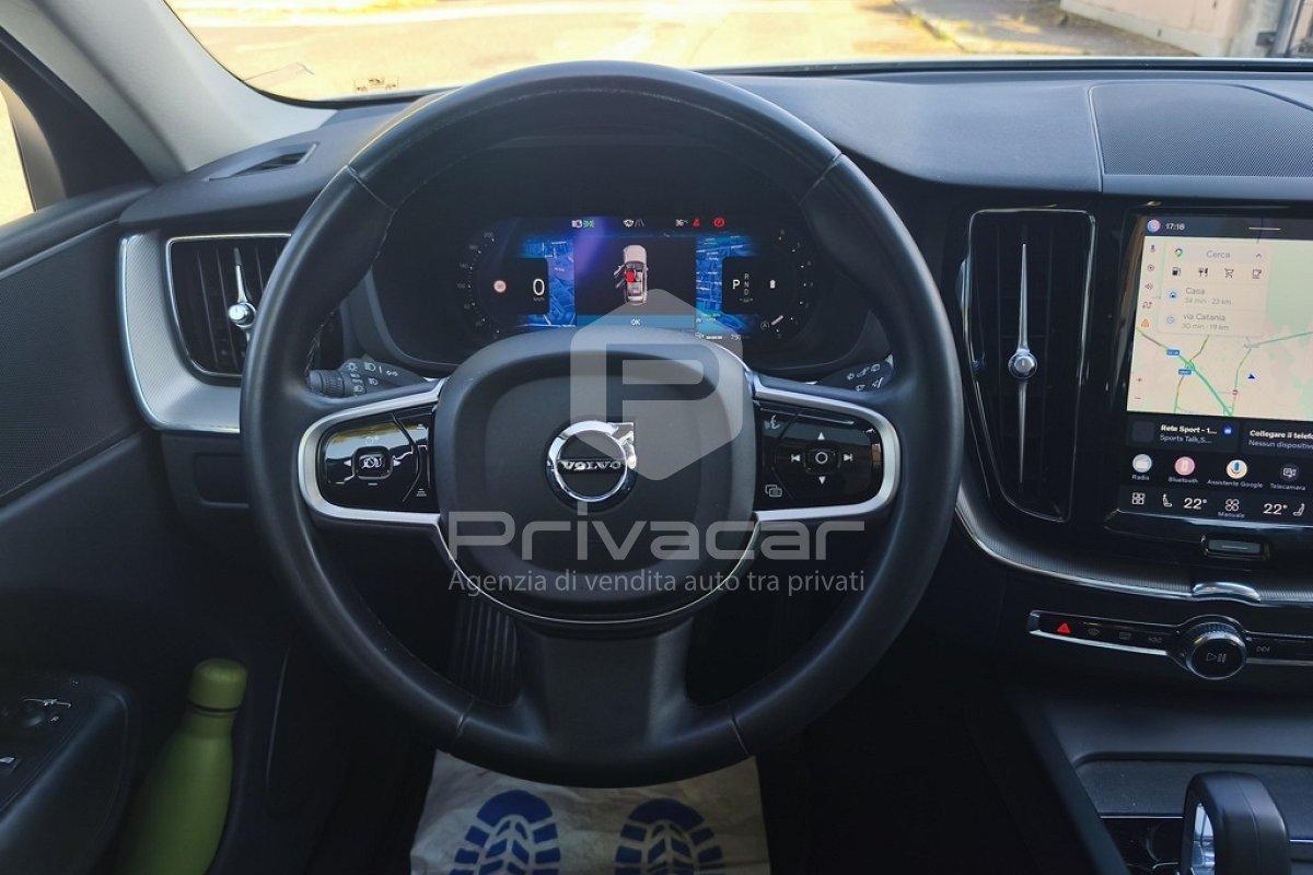 VOLVO XC60 B4 (d) automatico Essential N1