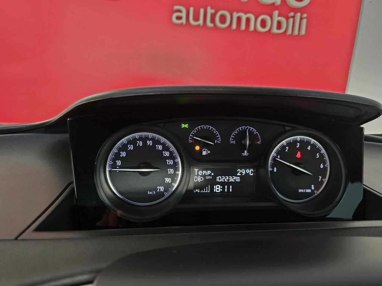 Lancia Ypsilon 1.2 GPL Ecochic Platinum