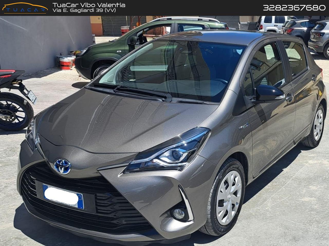 Toyota Yaris 1.5 Hybrid #2599