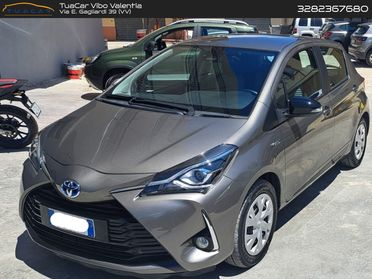 Toyota Yaris 1.5 Hybrid