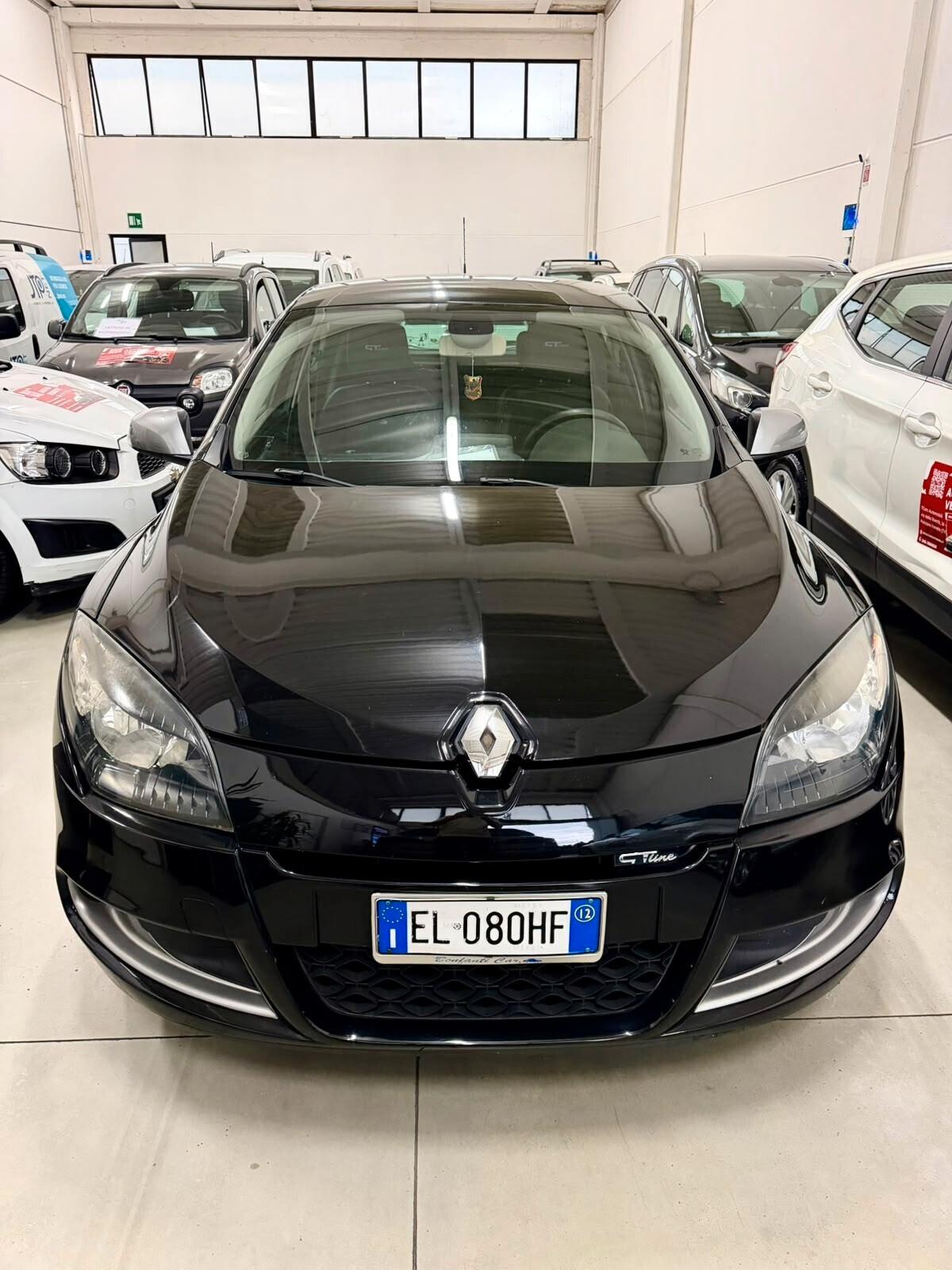 RENAULT MEGANE 1.5 DCI GT LINE - UNIPRO - GARANZIA