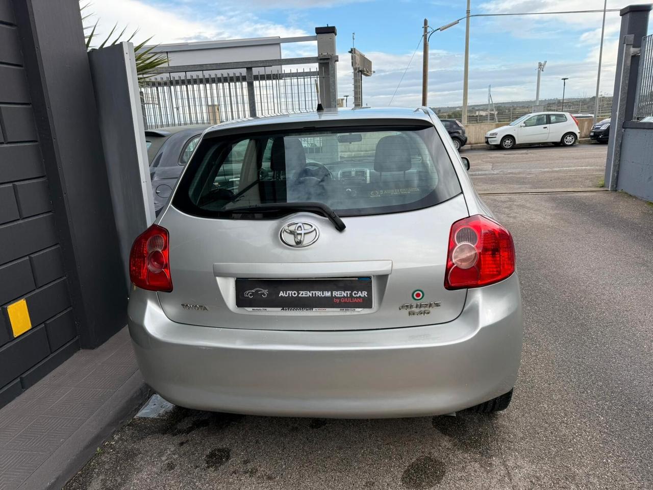 Toyota Auris 1.4 D-4D 5 porte Sol