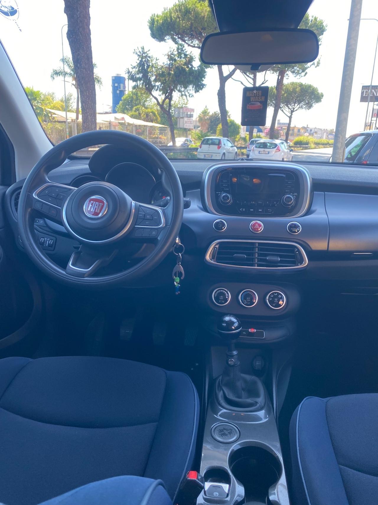 Fiat 500X 1.3 MultiJet 2022 TAGLIANDATA