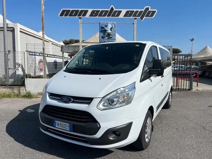 Ford Transit Custom 310 2.0 TDCi 130 PC Furgone Entry