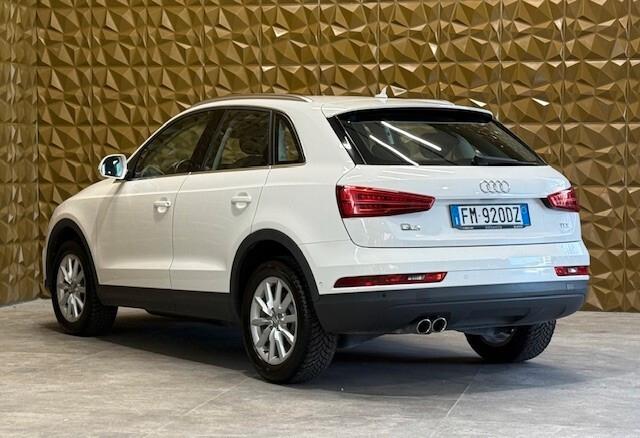 Audi Q3 2.0 TDI 120 CV Design