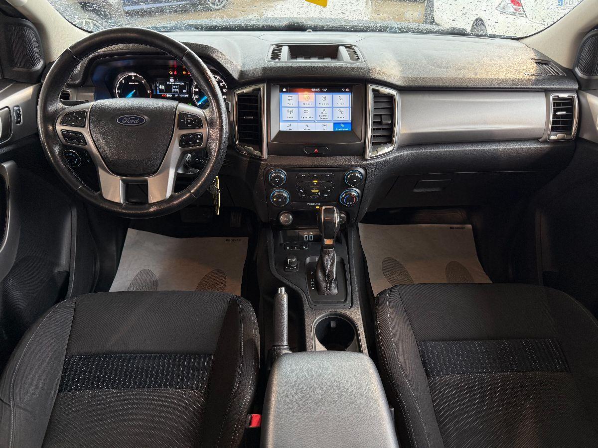 FORD - Ranger 2.0 ecoblue double cab XLT 170cv auto